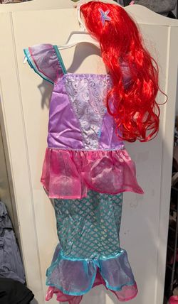 Ariel Toddler Costume