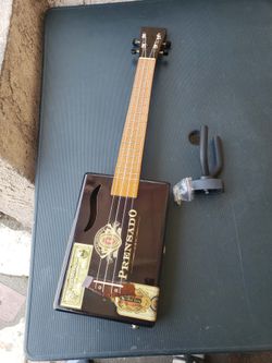 1 Out 5 Unique Rare Custom Made Ukulele Guitar 2016 But Looks More vintage & rare to find another wall decoration or can still be used works 120%