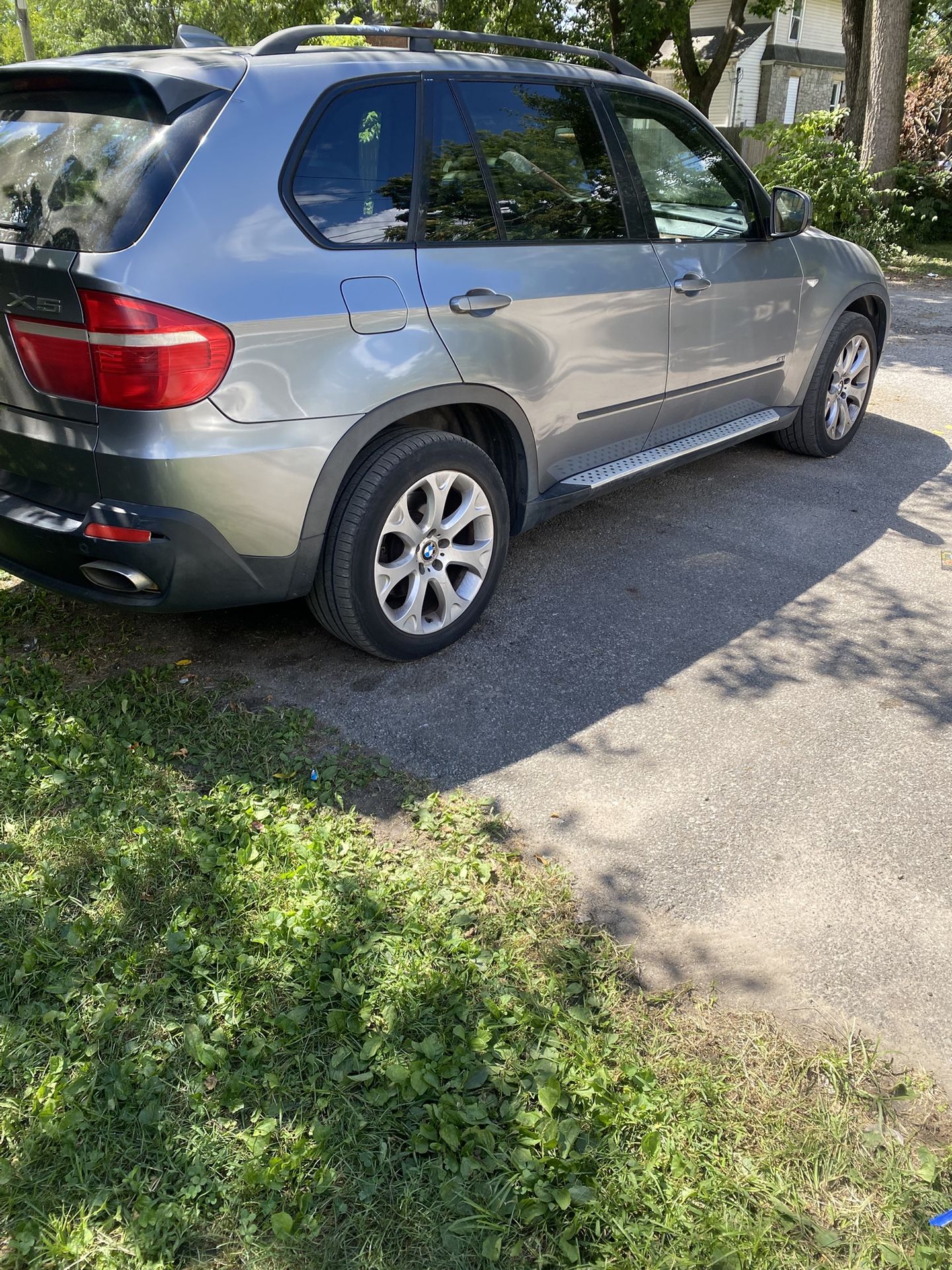 2008 BMW X5