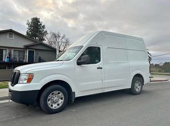 2019 Nissan NV2500 HD Highroof