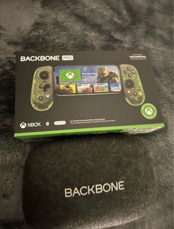 Backbone pro (halo edition)