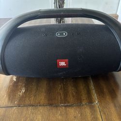 Jbl. Booom 2.  No Charge 