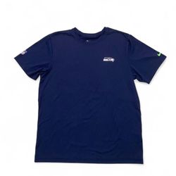 Seattle Seahawks NFL Nike Dry fit T-shirt size M