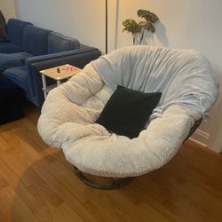 World Market Papasan Chair + Frame