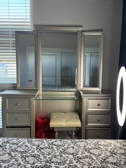 Furniture & 1 pair of shoes