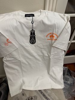 Chrome hearts tshirts size L-XL $140
