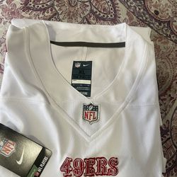Niners Jersey
