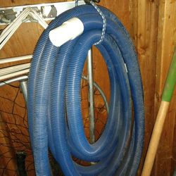 Vacuum hose for pool