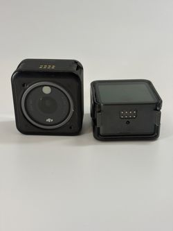 DJI Action 2 Camera with Screen Module
