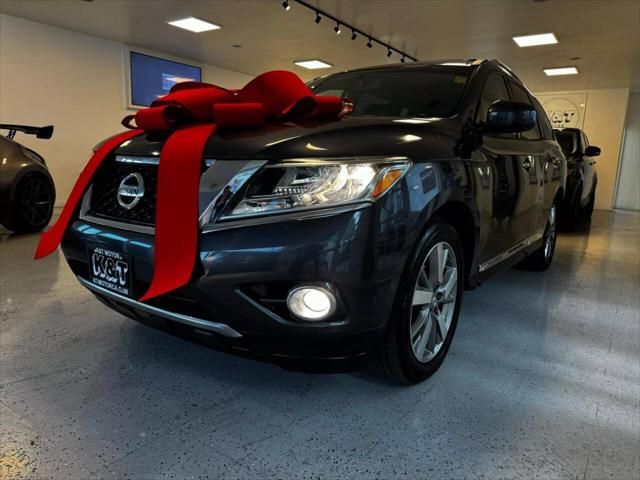 2014 Nissan Pathfinder