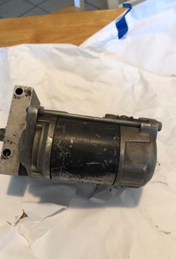 Starter Chevy 350