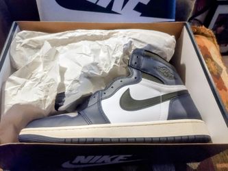 Air Jordan 1 Retro High OG Midnight Blue Men Size 12 