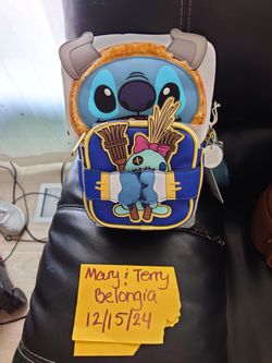 Stitch Loungefly