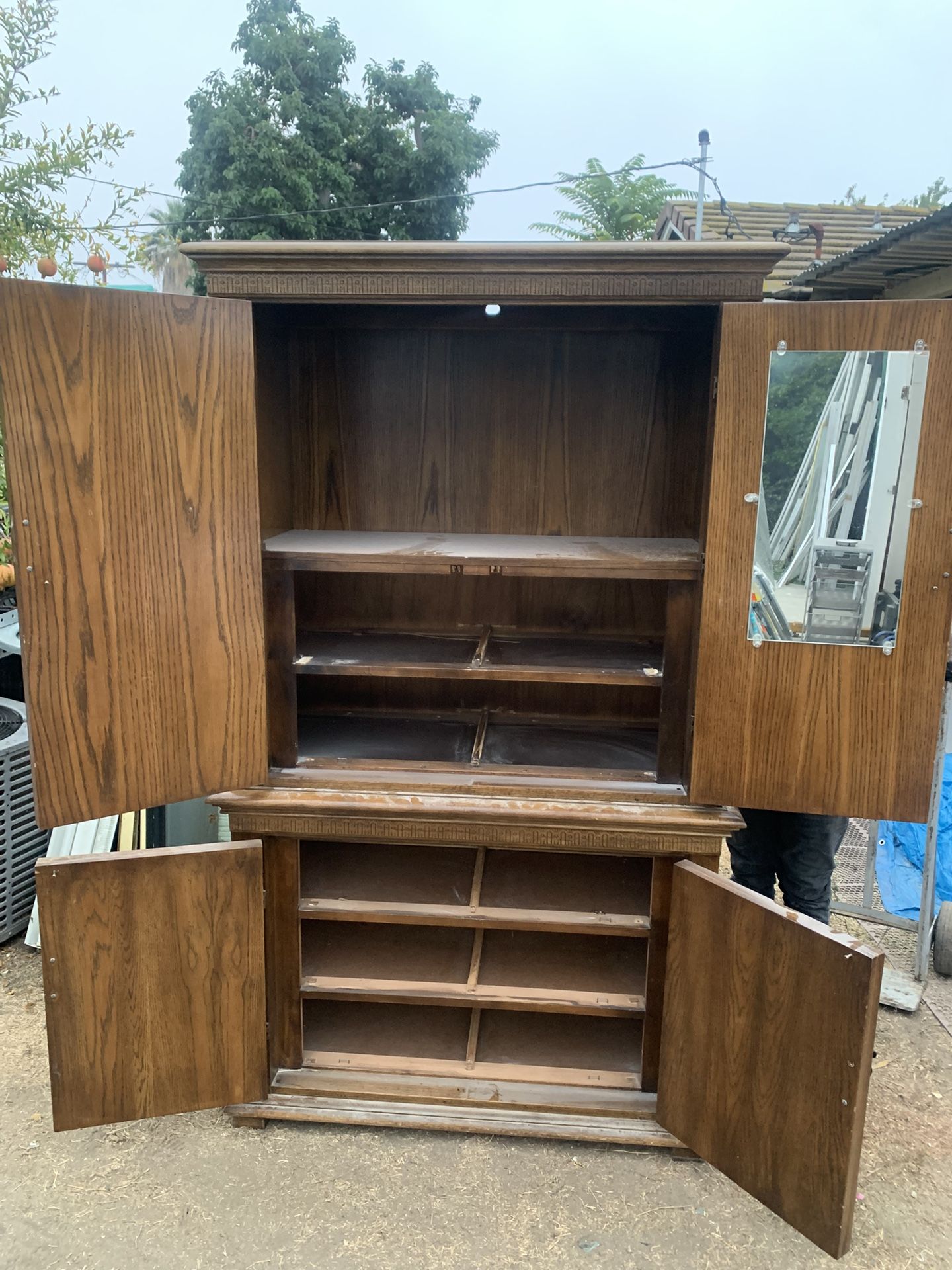 Cabinet Each $35