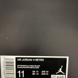 Jordan 11