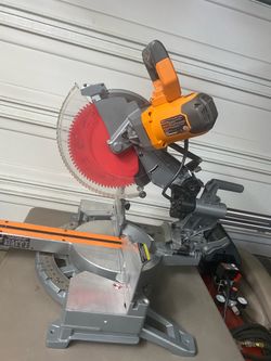 15 Amp Corded 12 in. Dual Bevel Sliding Miter Saw