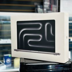 MacBook Pro 14in M3 Chip 512gb 