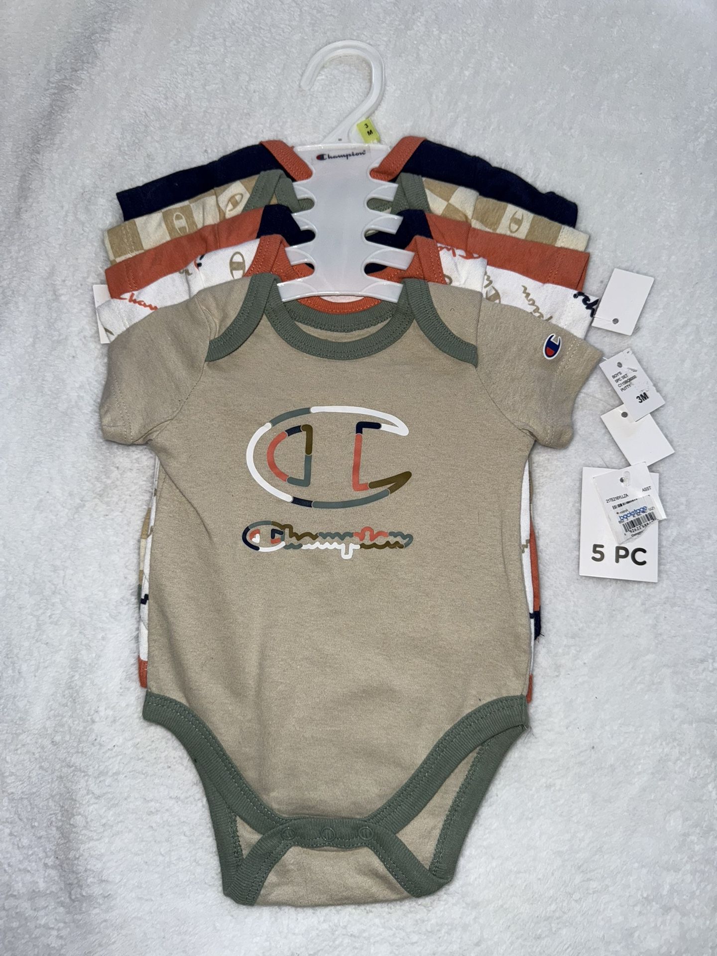 Champion Baby 3M