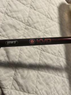 KVD Casting Rod For Cranking 