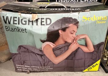 Weighted Blanket
