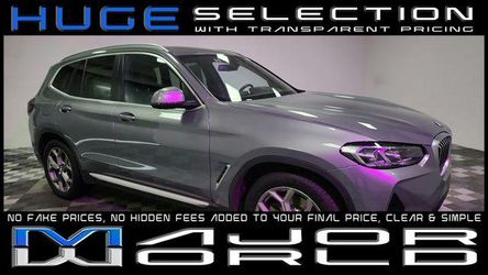2024 BMW X3