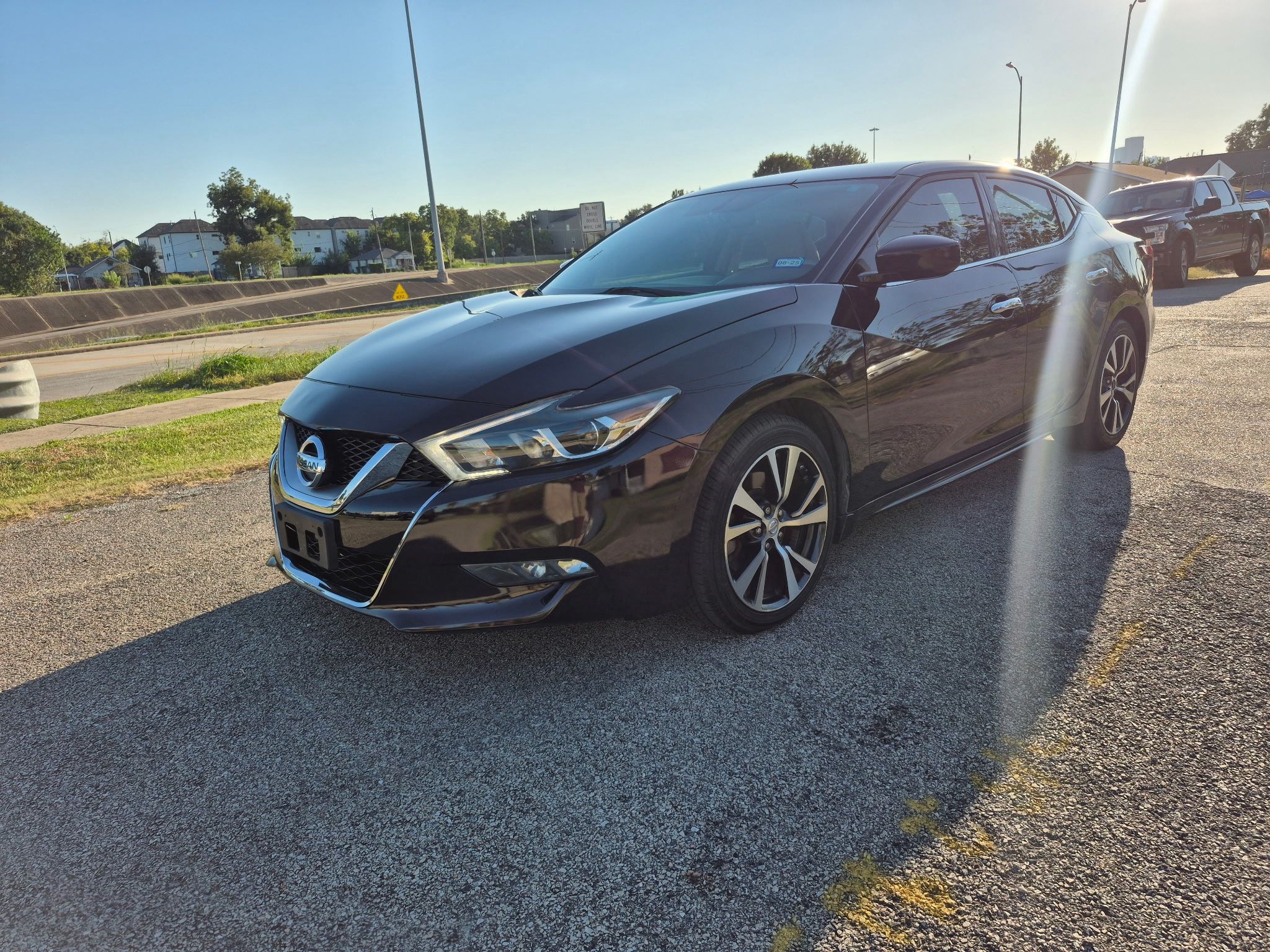 2016 Nissan Maxima