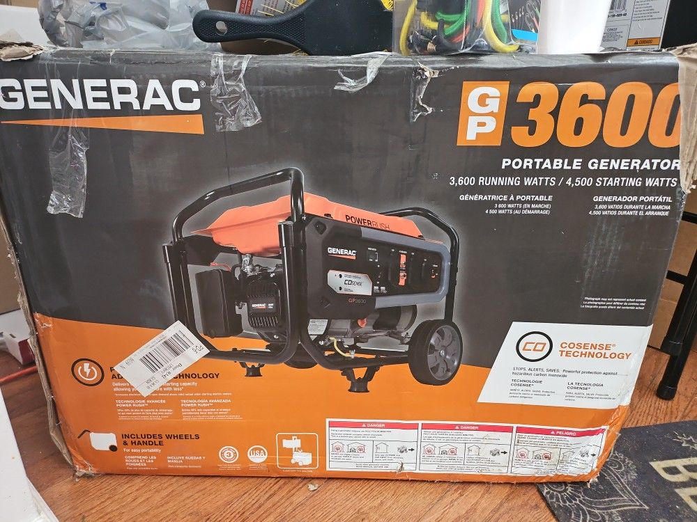 Generac Generator