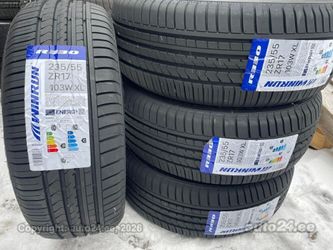 235/55/17 Llantas Nuevas Disponibles