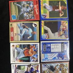 Baseball Cards 