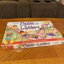 1997 Chutes & Ladders