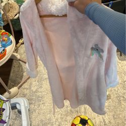 Girls Bath Rubes For Under 8