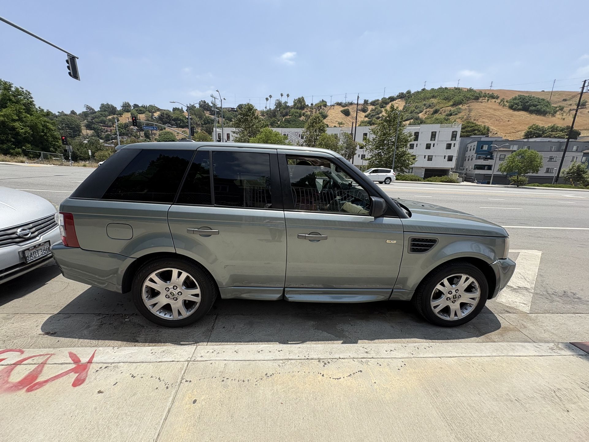 2009 Land Rover Range Rover