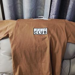 Small Pro Club Shirt With Graphic 