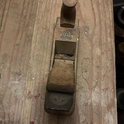 Wood Plane Antique (GRANITE Brand)  $10 Wood Plane 