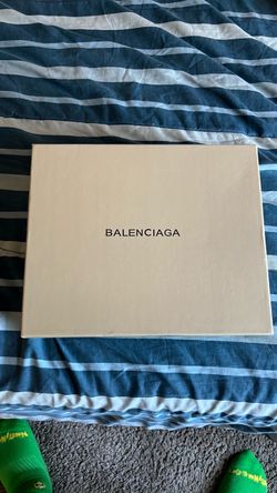Balenciaga slide