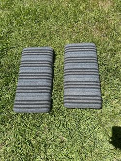 VW Bay Window Bed Sides