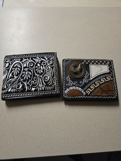 Carteras Mexicanas/Mexican Wallets