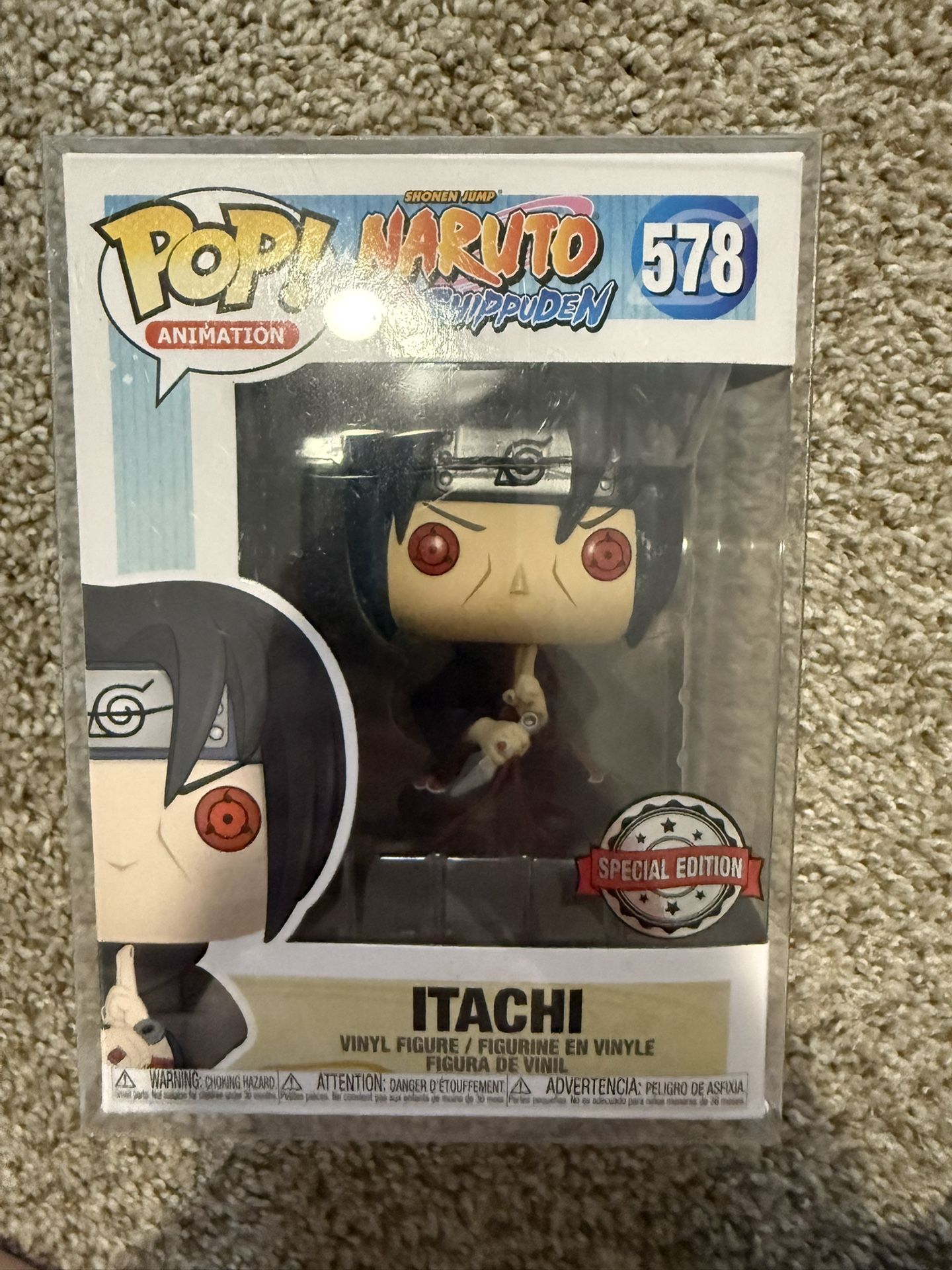 Itachi Pop