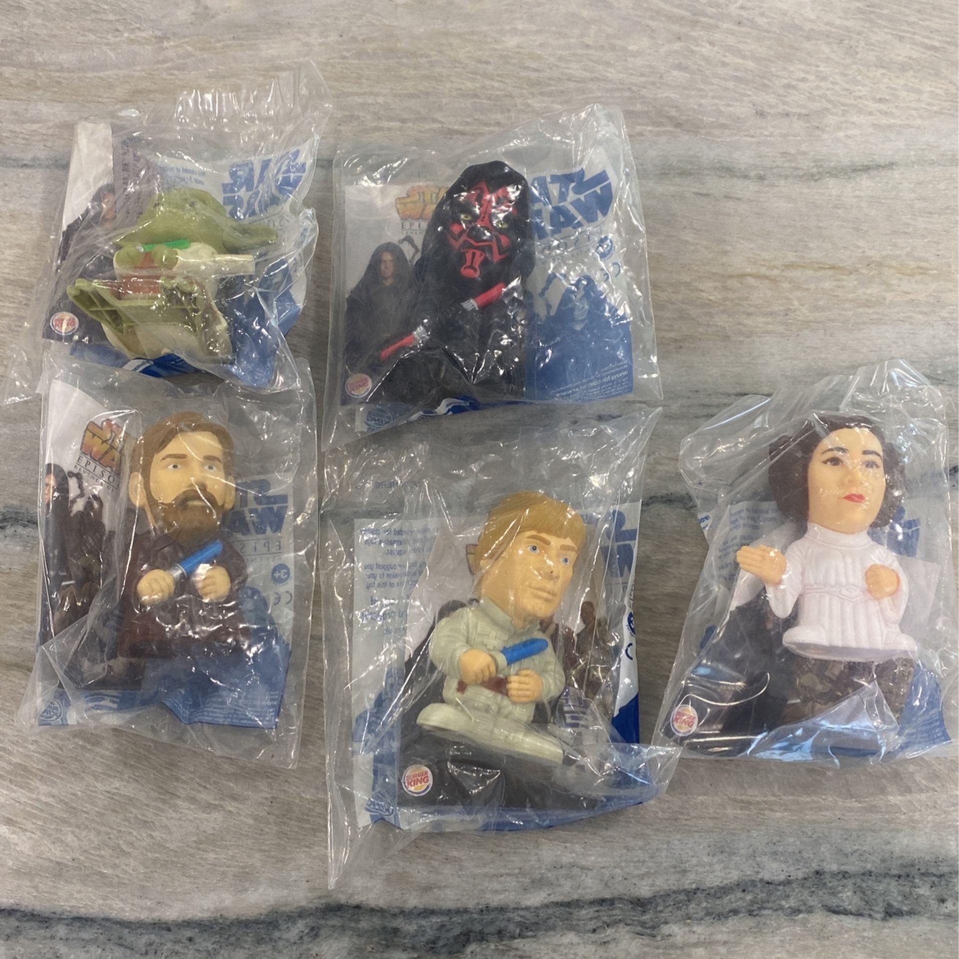 Star Wars Episode III Revenge Of The Sith