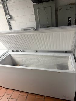 Galaxy CF20HC Commercial Chest Freezer