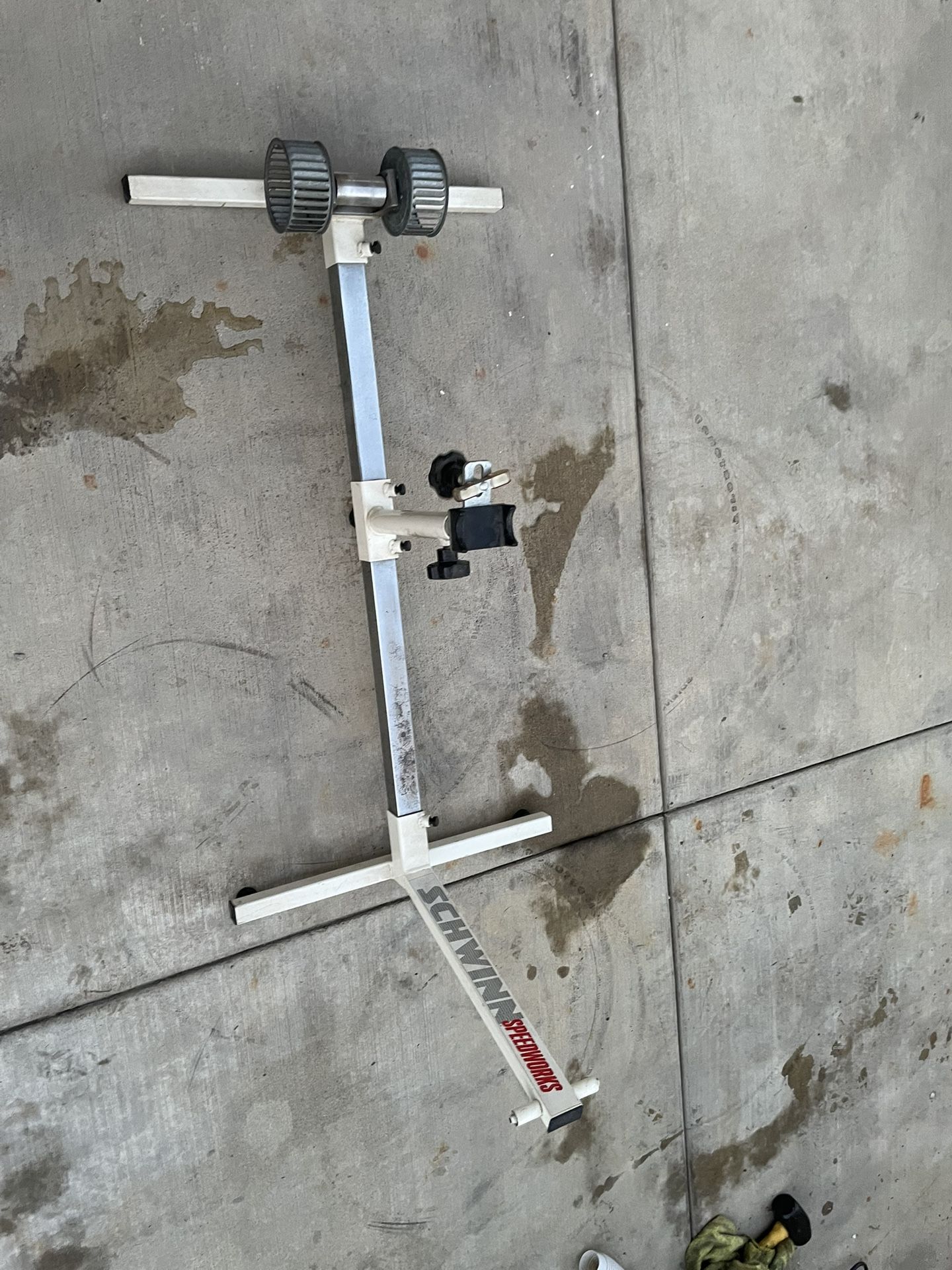 Schwinn Speedworks trainer