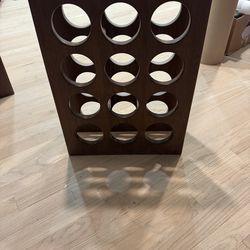 Pottery Barn Wine Racks