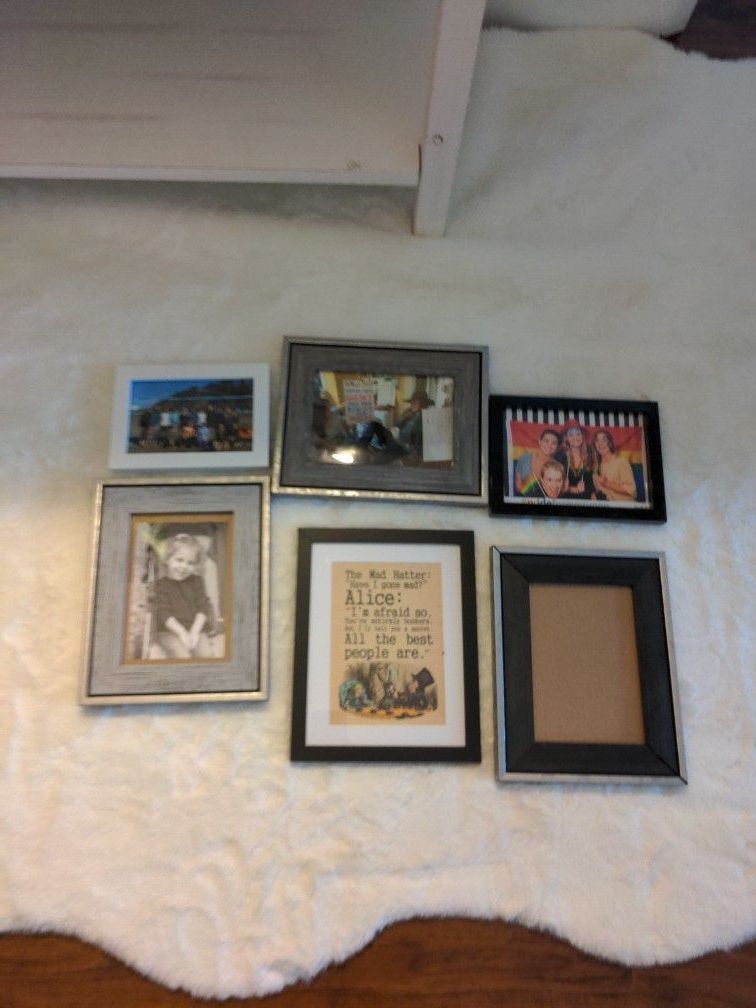 Picture Frames