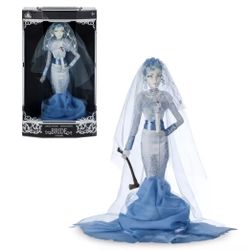 Disney Limited Edition Haunted Mansion The Bride Constance Hatchaway Doll