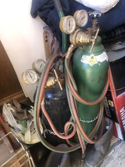 Mid Size welding Unit Weld