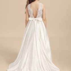 Flower Girl Dress 2-3T