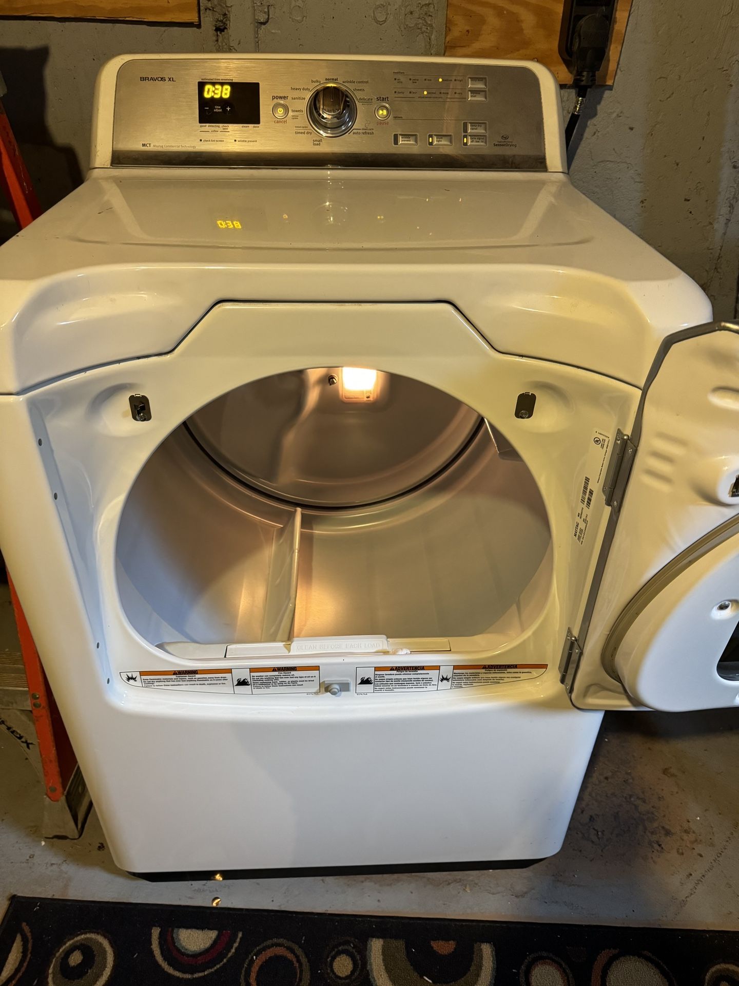 Brand New Maytag Dryer!!!!