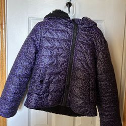 Girls MK Jacket Size 5