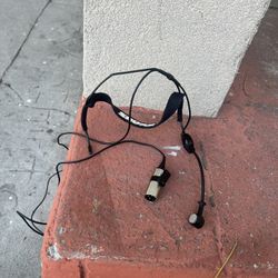 Shure Headset Mic