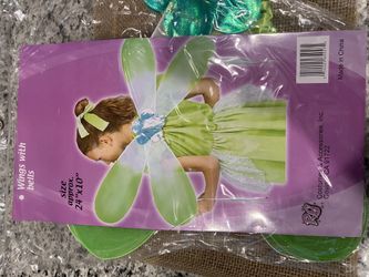 Tinker bell wings